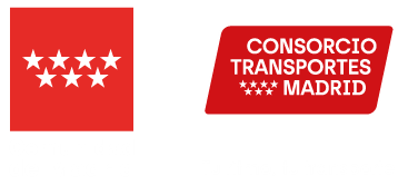 Logo Consorcio de Transportes de Madrid
