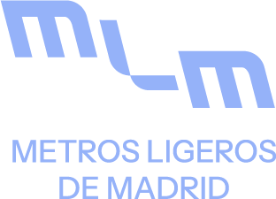 Logotipo Metros Ligeros de Madrid