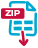 Icono ZIP